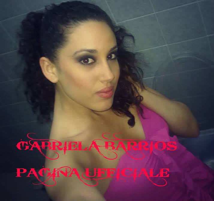 Dalla sua fanpage ufficiale su Facebook qualche nuovo scatto di <b>Gabriela</b> <b>...</b> - Gabriela-Barrios-9