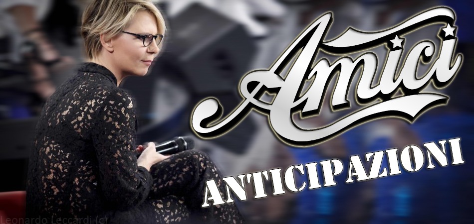 Amici 21, premiere of the second episode of the evening