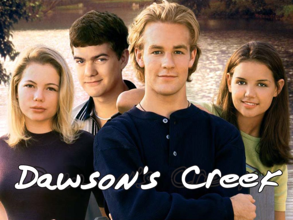 dawson's creek amazon prime video serie tv