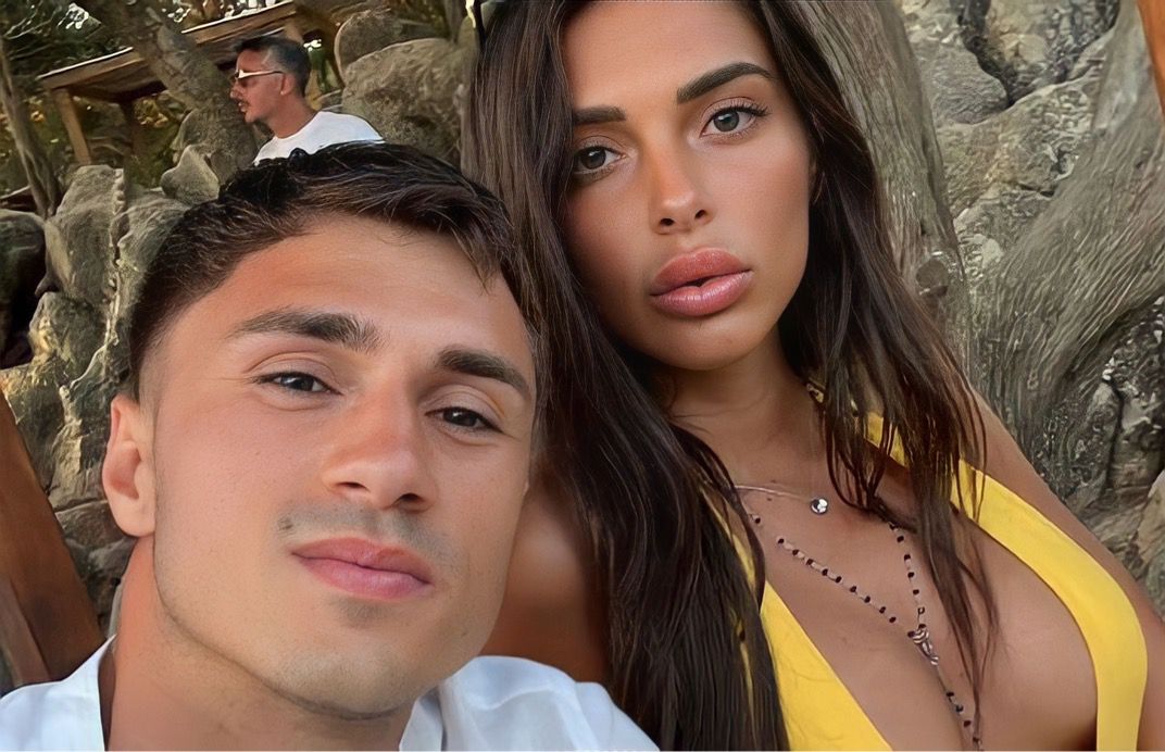 Temptation Island 10, is the story between Greta and Mirko fake?  I took the initiative to get out