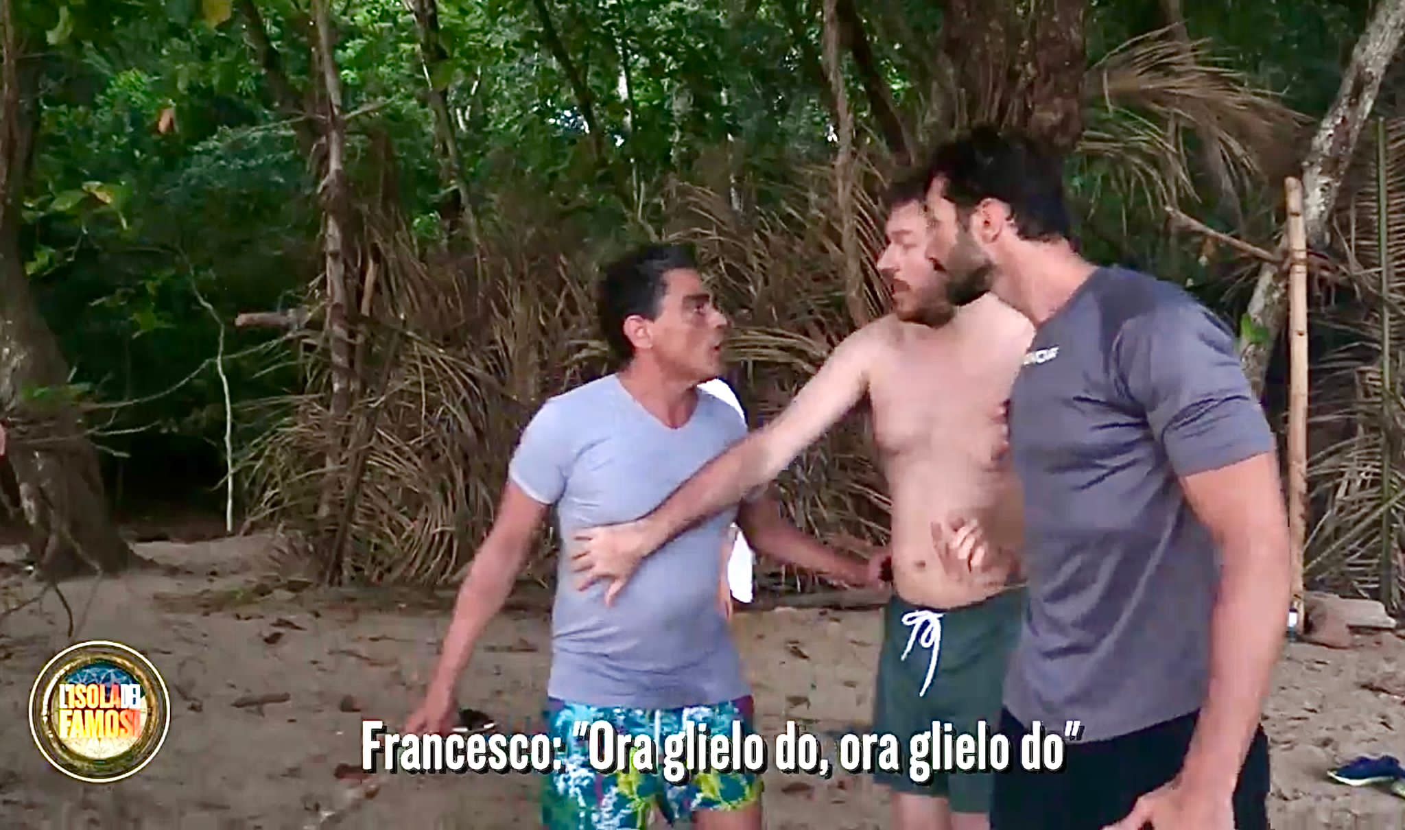 Isola 18, sesta puntata: mostrata la clip che è valsa la squalifica per Francesco Benigno, eliminato Sonny Olumati. In nomination…