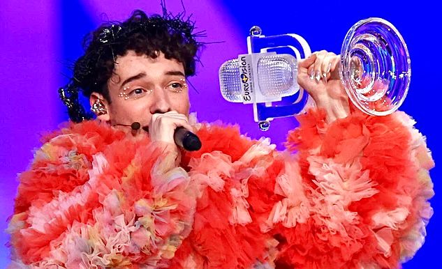 Eurovision Song Contest 2024, vince la Svizzera con Nemo, Angelina Mango settima