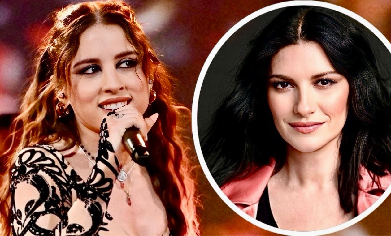 Laura Pausini dopo l’Eurovision Song Contest 2024 scrive un messaggio ad Angelina Mango: “Sai da sempre che non vedo l’ora di…”