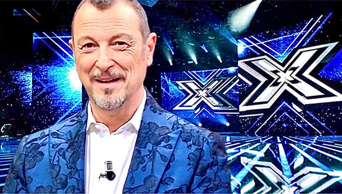 X Factor passa a Nove e al timone ci sarà Amadeus: la clamorosa indiscrezione